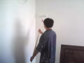 专业粉刷300 安装开关灯具吊扇窗帘架 拆除家具 修复木地板划痕专业粘地板砖