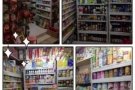 绿色保健屋整顿店面，所有的货品低价清货，有有机食品、婴幼儿营养品、保健品、中成药及许多各种药油。