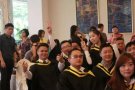 工作人士的福音—- 提升学历半年拿到国际商业管理大专文凭