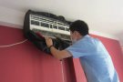 专业空调修理，安装，移机,漏水不制冷，88760797
