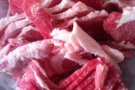 欢迎订购水饺和牛羊肉片！