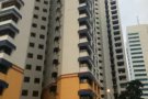 近红山中心，中巴鲁，女皇镇。Blk 103A depot road 普通房出租