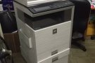 卖商用复印机一台，SHARP MX-2301N,