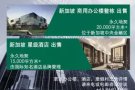 新加坡甲级写字楼-整栋|新加坡星级酒店|巴厘岛度假村出售