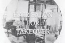 SALON FOR TAKEOVER（发廊出顶）