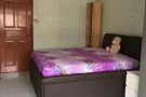 近兀兰地铁站，高楼主人房出租，无屋主，通风凉快，整套住的人非常少