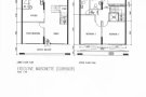 大巴窑大牌254双層组屋出售 $750k