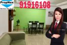 4房式HDB出售：武吉巴督25街大牌289E高楼 91916108