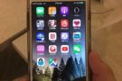 刚用一个月不到iPhone7plus 中国红 256G $1200