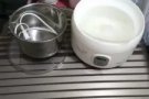 出售二手酸奶机，10新