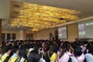学费无压力 在5个月内考取国际商业管理大专文凭，并且能灵活安排时间。