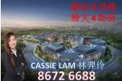 多美歌地铁站Sophia Hills附近黄金地段市区理想位置！双钥匙可选！好投资