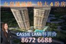 女皇镇新楼盘1分钟地铁站优质地点高楼单位植物园风景线特大4卧房DempseyRd