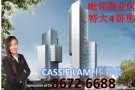 双景岭(DUO)市中区内的地标经典公寓现已竣工！3卧房市区风景地铁，高端设计