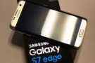 三星S7 EDGE 32 GB 金色 