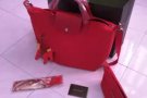 longchamp 100%