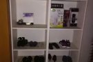    [出售] 一、物品收纳柜80元。