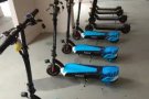 低价出售8寸10寸全新滑板车