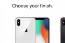 全新iPhone X 256G 银色出售