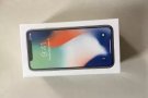 卖全新未开封iPhone X 64GB 手机，随时可取
