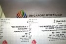 原價出售 周杰倫 地表最強2演唱會門票