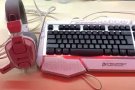 高质量 游戏 键盘 和 耳机 GSS 超低价甩卖