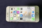 IPHONE 6S 9.9成新，玫瑰金，女生自用，16G(已卖）