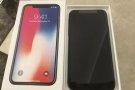 iPhone X 64GB Space Gray S$1450