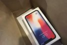 IPhone X 256G gray 