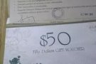 御宝饮食集团的凭单(voucher)
