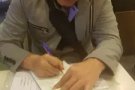 这个人是骗子注意了在新加坡的租客注意了