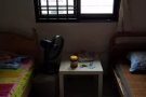 淡滨尼34街   地铁站 。两人间