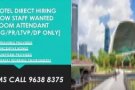 HOTEL HIRE JOB SG PR LTVP DP 96388375 