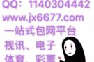 一站式包网平台