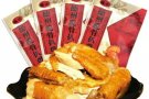 中国火腿肠，小零食，山东煎饼