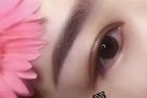 已有15年经验的纹绣师