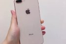 转手自用金色iPhone8plus 64GB