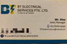 专业电工技术团队（承接HDB、公寓、私人屋、店铺）
