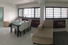 后港总车站MRT旁边 800主人房马上入住 包水电网家具可小煮有冷气
