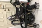 双人推车 便宜40 海军部自取