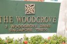 马西岭地铁站，公寓the woodgrove, 隔间夫妻房出租