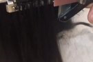 最新羽毛接发 2个小时 接全头