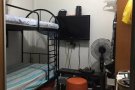 裕廊东大牌280 Toh Guan Road 招男搭房，有下铺，人少安静