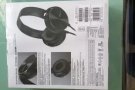 SONY头包式耳机