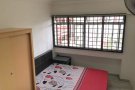 Woodlands兀兰 Blk 839普通房出租$660可煮 -96217876