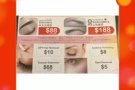 SPA facial&接睫毛&纹眉毛
