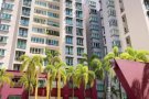 近文礼地铁站公寓The floravale 客厅隔间出租
