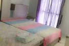 文礼地铁站附近主人房 超大，冷气不限时