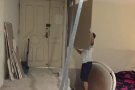 专业做隔间，拆隔间，清理家私垃圾和建筑垃圾，接电，粉刷墙壁，铺地板