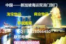 海运新加坡 双清 门到门